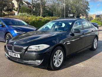 BMW 520 2.0 520d SE Euro 5 4dr