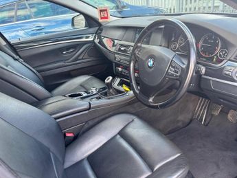BMW 5 Series 2.0 520d SE Euro 5 4dr