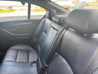 BMW 5 Series 2.0 520d SE Euro 5 4dr
