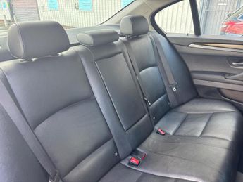 BMW 5 Series 2.0 520d SE Euro 5 4dr