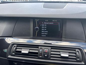 BMW 5 Series 2.0 520d SE Euro 5 4dr