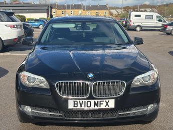 BMW 5 Series 2.0 520d SE Euro 5 4dr