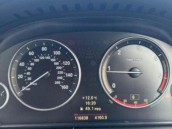 BMW 5 Series 2.0 520d SE Euro 5 4dr