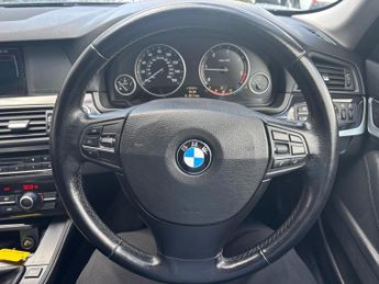BMW 5 Series 2.0 520d SE Euro 5 4dr