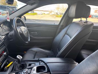 BMW 5 Series 2.0 520d SE Euro 5 4dr