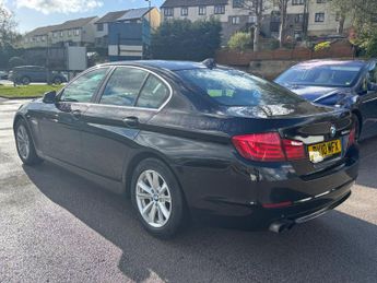 BMW 5 Series 2.0 520d SE Euro 5 4dr