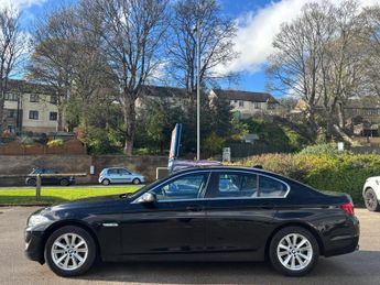 BMW 5 Series 2.0 520d SE Euro 5 4dr