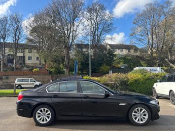 BMW 5 Series 2.0 520d SE Euro 5 4dr