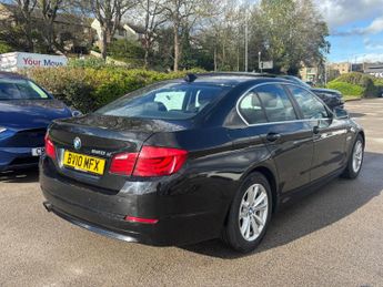 BMW 5 Series 2.0 520d SE Euro 5 4dr