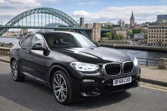 BMW X4 3.0 30d M Sport Auto xDrive Euro 6 (s/s) 5dr