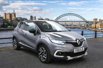 Renault Captur 1.5 dCi ENERGY Dynamique S Nav EDC Euro 6 (s/s) 5dr