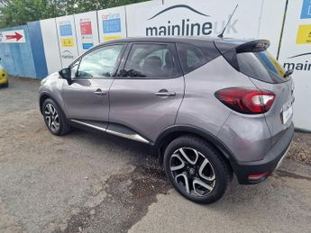 Renault Captur 1.5 dCi ENERGY Dynamique S Nav EDC Euro 6 (s/s) 5dr