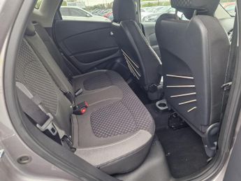 Renault Captur 1.5 dCi ENERGY Dynamique S Nav EDC Euro 6 (s/s) 5dr