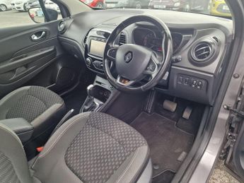 Renault Captur 1.5 dCi ENERGY Dynamique S Nav EDC Euro 6 (s/s) 5dr