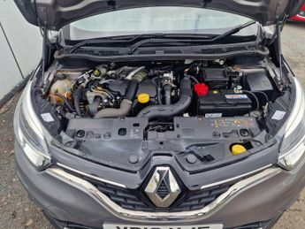 Renault Captur 1.5 dCi ENERGY Dynamique S Nav EDC Euro 6 (s/s) 5dr