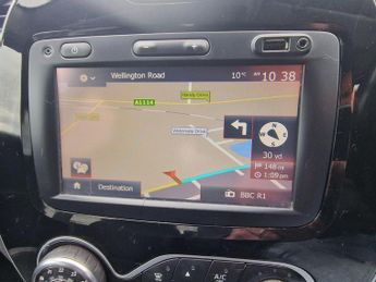 Renault Captur 1.5 dCi ENERGY Dynamique S Nav EDC Euro 6 (s/s) 5dr