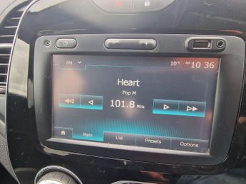 Renault Captur 1.5 dCi ENERGY Dynamique S Nav EDC Euro 6 (s/s) 5dr