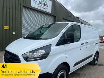 Ford Transit 2.0 300 EcoBlue Leader L1 H1 Euro 6 (s/s) 5dr