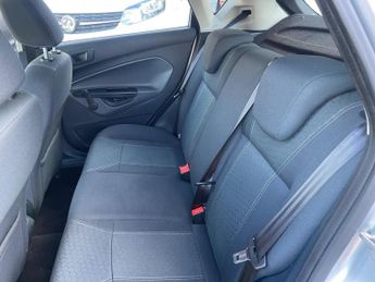 Ford Fiesta 1.4 Zetec 5dr