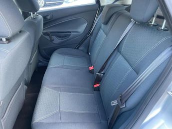 Ford Fiesta 1.4 Zetec 5dr