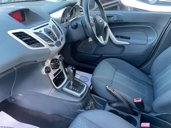 Ford Fiesta 1.4 Zetec 5dr