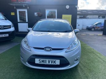 Ford Fiesta 1.4 Zetec 5dr