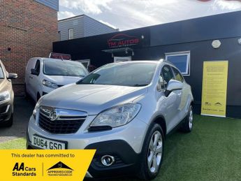Vauxhall Mokka 1.6 Exclusiv 2WD Euro 5 (s/s) 5dr