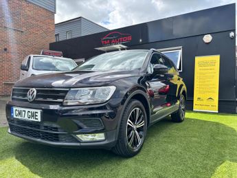 Volkswagen Tiguan 2.0 TDI BlueMotion Tech SE Navigation DSG 4Motion Euro 6 (s/s) 5