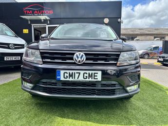 Volkswagen Tiguan 2.0 TDI BlueMotion Tech SE Navigation DSG 4Motion Euro 6 (s/s) 5