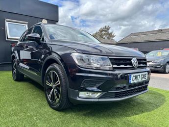 Volkswagen Tiguan 2.0 TDI BlueMotion Tech SE Navigation DSG 4Motion Euro 6 (s/s) 5