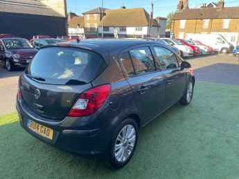 Vauxhall Corsa 1.4 16V SE Auto Euro 5 5dr