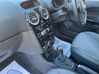 Vauxhall Corsa 1.4 16V SE Auto Euro 5 5dr