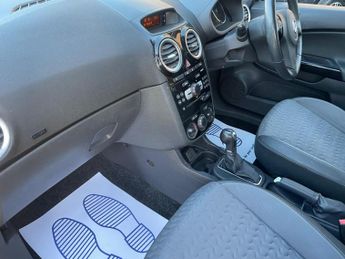 Vauxhall Corsa 1.4 16V SE Auto Euro 5 5dr
