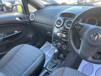 Vauxhall Corsa 1.4 16V SE Auto Euro 5 5dr