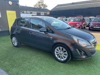 Vauxhall Corsa 1.4 16V SE Auto Euro 5 5dr