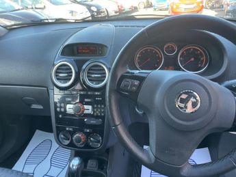 Vauxhall Corsa 1.4 16V SE Auto Euro 5 5dr