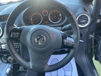 Vauxhall Corsa 1.4 16V SE Auto Euro 5 5dr