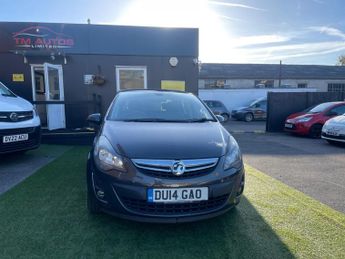 Vauxhall Corsa 1.4 16V SE Auto Euro 5 5dr