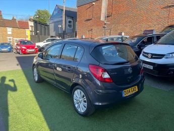 Vauxhall Corsa 1.4 16V SE Auto Euro 5 5dr