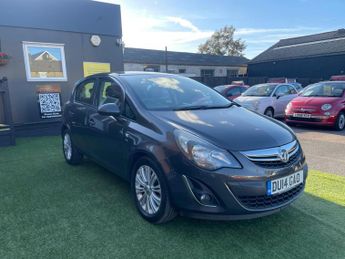 Vauxhall Corsa 1.4 16V SE Auto Euro 5 5dr