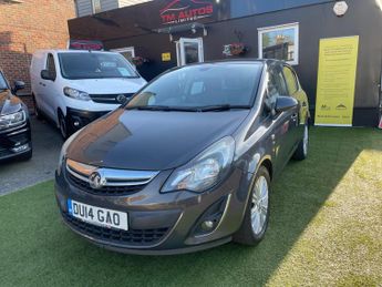Vauxhall Corsa 1.4 16V SE Auto Euro 5 5dr