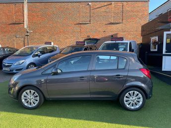 Vauxhall Corsa 1.4 16V SE Auto Euro 5 5dr