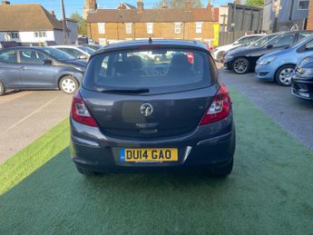 Vauxhall Corsa 1.4 16V SE Auto Euro 5 5dr