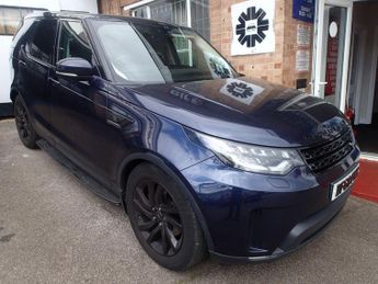 Land Rover Discovery 3.0 TD V6 HSE Auto 4WD Euro 6 (s/s) 5dr