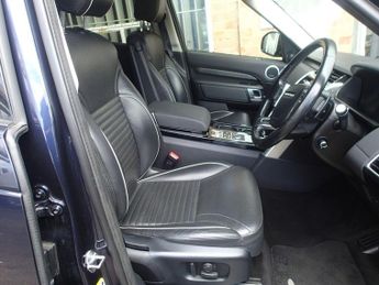 Land Rover Discovery 3.0 TD V6 HSE Auto 4WD Euro 6 (s/s) 5dr
