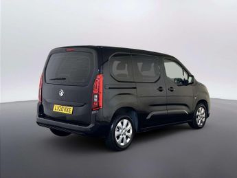 Vauxhall Combo Life 1.5 Turbo D BlueInjection Energy MPV 5dr Diesel Manual Euro 6 (s