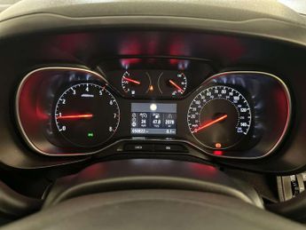 Vauxhall Combo Life 1.5 Turbo D BlueInjection Energy MPV 5dr Diesel Manual Euro 6 (s