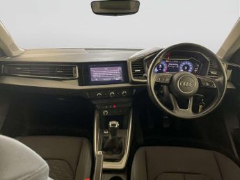 Audi A1 1.0 TFSI 25 Sport Sportback 5dr Petrol Manual Euro 6 (s/s) (95 p