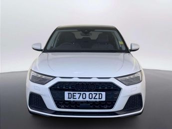 Audi A1 1.0 TFSI 25 Sport Sportback 5dr Petrol Manual Euro 6 (s/s) (95 p