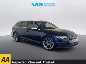 Audi S4 Avant 3.0 TFSI V6 Estate 5dr Petrol Tiptronic quattro Euro 6 (s/s) (35